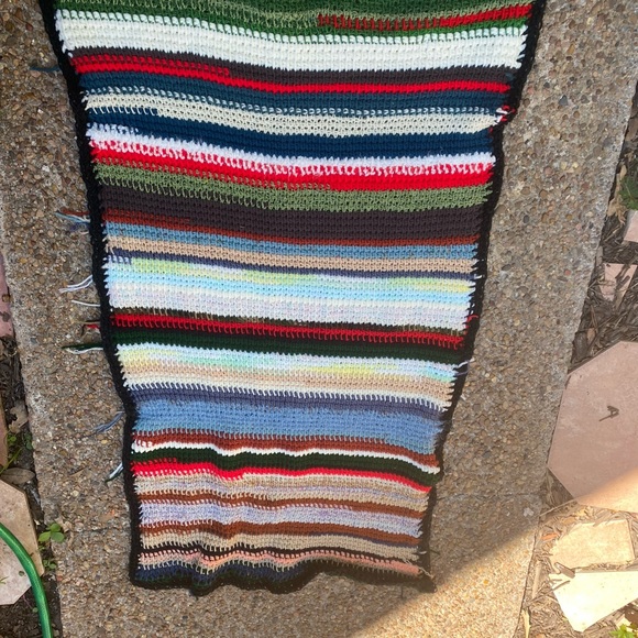 Designed by Nonna “Cat Carpet” Handmade Crochet - Variation Colors - Picture 5 of 8